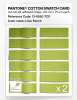 Artikelbild 6 des Artikels “PANTONE® COTTON SWATCH CARD 13-0550 TCX Lime Punch “
