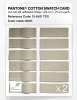 Artikelbild 6 des Artikels “PANTONE® COTTON SWATCH CARD 13-0611 TCX Moth “