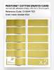 Artikelbild 6 des Artikels “PANTONE® COTTON SWATCH CARD 13-0644 TCX Golden Kiwi “