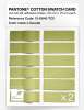 Artikelbild 6 des Artikels “PANTONE® COTTON SWATCH CARD 13-0645 TCX Limeade “