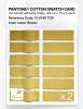 Artikelbild 6 des Artikels “PANTONE® COTTON SWATCH CARD 13-0749 TCX Slicker “