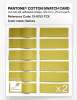 Artikelbild 6 des Artikels “PANTONE® COTTON SWATCH CARD 13-0753 TCX Quince “