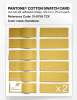 Artikelbild 6 des Artikels “PANTONE® COTTON SWATCH CARD 13-0758 TCX Dandelion “