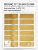 Product image 6 of the product “PANTONE® COTTON SWATCH CARD 13-0759 TCX Solar Power ”