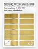 Artikelbild 6 des Artikels “PANTONE® COTTON SWATCH CARD 13-0760 TCX Yellow Balloon “