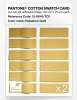 Artikelbild 6 des Artikels “PANTONE® COTTON SWATCH CARD 13-0849 TCX Habañero Gold “