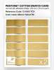 Artikelbild 6 des Artikels “PANTONE® COTTON SWATCH CARD 13-0851 TCX Minion YellowTM “