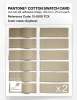 Artikelbild 6 des Artikels “PANTONE® COTTON SWATCH CARD 13-0919 TCX Soybean “