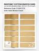 Artikelbild 6 des Artikels “PANTONE® COTTON SWATCH CARD 13-0941 TCX Banana Cream “