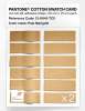 Artikelbild 6 des Artikels “PANTONE® COTTON SWATCH CARD 13-0945 TCX Pale Marigold “