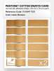 Product image 6 of the product “PANTONE® COTTON SWATCH CARD 13-0947 TCX Banana ”