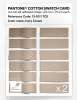 Artikelbild 6 des Artikels “PANTONE® COTTON SWATCH CARD 13-1011 TCX Ivory Cream “