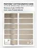 Artikelbild 6 des Artikels “PANTONE® COTTON SWATCH CARD 13-1012 TCX Frosted Almond “