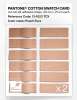 Artikelbild 6 des Artikels “PANTONE® COTTON SWATCH CARD 13-1023 TCX Peach Fuzz “