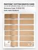 Artikelbild 6 des Artikels “PANTONE® COTTON SWATCH CARD 13-1030 TCX Sunburst “