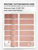 Artikelbild 6 des Artikels “PANTONE® COTTON SWATCH CARD 13-1307 TCX Peach Palazzo “