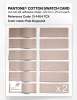 Artikelbild 6 des Artikels “PANTONE® COTTON SWATCH CARD 13-1404 TCX Pale Dogwood “