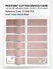 Artikelbild 6 des Artikels “PANTONE® COTTON SWATCH CARD 13-1408 TCX Chintz Rose “