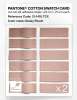 Artikelbild 6 des Artikels “PANTONE® COTTON SWATCH CARD 13-1418 TCX Dusky Peach “