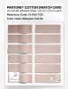 Artikelbild 6 des Artikels “PANTONE® COTTON SWATCH CARD 13-1501 TCX Mangano Calcite “