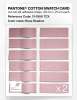 Product image 6 of the product “PANTONE® COTTON SWATCH CARD 13-1906 TCX Rose Shadow ”