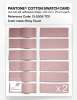 Artikelbild 6 des Artikels “PANTONE® COTTON SWATCH CARD 13-2009 TCX Rosy Touch “