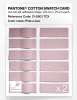 Artikelbild 6 des Artikels “PANTONE® COTTON SWATCH CARD 13-2801 TCX Pink-a-boo “