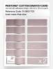 Product image 6 of the product “PANTONE® COTTON SWATCH CARD 13-2803 TCX Pale Lilac ”