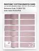Product image 6 of the product “PANTONE® COTTON SWATCH CARD 13-2804 TCX Parfait Pink ”