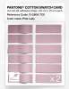 Artikelbild 6 des Artikels “PANTONE® COTTON SWATCH CARD 13-2806 TCX Pink Lady “