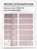 Product image 6 of the product “PANTONE® COTTON SWATCH CARD 13-2808 TCX Ballet Slipper ”