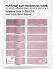 Product image 6 of the product “PANTONE® COTTON SWATCH CARD 13-2809 TCX Sweet Dreams ”