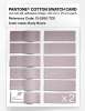 Artikelbild 6 des Artikels “PANTONE® COTTON SWATCH CARD 13-2930 TCX Early Hours “