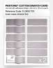 Product image 6 of the product “PANTONE® COTTON SWATCH CARD 13-3802 TCX Orchid Tint ”