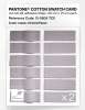 Product image 6 of the product “PANTONE® COTTON SWATCH CARD 13-3805 TCX Orchid Hush ”