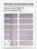 Artikelbild 6 des Artikels “PANTONE® COTTON SWATCH CARD 13-3820 TCX Lavender Fog “
