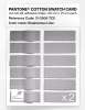 Artikelbild 6 des Artikels “PANTONE® COTTON SWATCH CARD 13-3905 TCX Diaphanous Lilac “