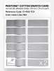 Product image 6 of the product “PANTONE® COTTON SWATCH CARD 13-4105 TCX Lilac Hint ”