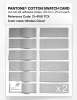 Artikelbild 6 des Artikels “PANTONE® COTTON SWATCH CARD 13-4108 TCX Nimbus Cloud “