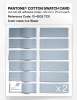Artikelbild 6 des Artikels “PANTONE® COTTON SWATCH CARD 13-4202 TCX Ice Water “
