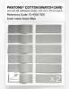 Artikelbild 6 des Artikels “PANTONE® COTTON SWATCH CARD 13-4303 TCX Dawn Blue “