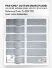 Artikelbild 6 des Artikels “PANTONE® COTTON SWATCH CARD 13-4304 TCX Ballad Blue “