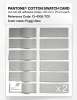 Product image 6 of the product “PANTONE® COTTON SWATCH CARD 13-4305 TCX Foggy Dew ”
