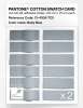 Product image 6 of the product “PANTONE® COTTON SWATCH CARD 13-4308 TCX Baby Blue ”