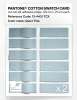 Artikelbild 6 des Artikels “PANTONE® COTTON SWATCH CARD 13-4401 TCX Quiet Tide “