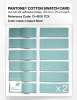 Artikelbild 6 des Artikels “PANTONE® COTTON SWATCH CARD 13-4810 TCX Limpet Shell “