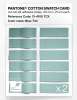 Product image 6 of the product “PANTONE® COTTON SWATCH CARD 13-4910 TCX Blue Tint ”
