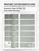 Product image 6 of the product “PANTONE® COTTON SWATCH CARD 13-5305 TCX Pale Aqua ”