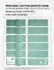 Artikelbild 6 des Artikels “PANTONE® COTTON SWATCH CARD 13-5414 TCX Ice Green “