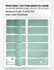 Artikelbild 6 des Artikels “PANTONE® COTTON SWATCH CARD 13-5612 TCX Dewdrops “